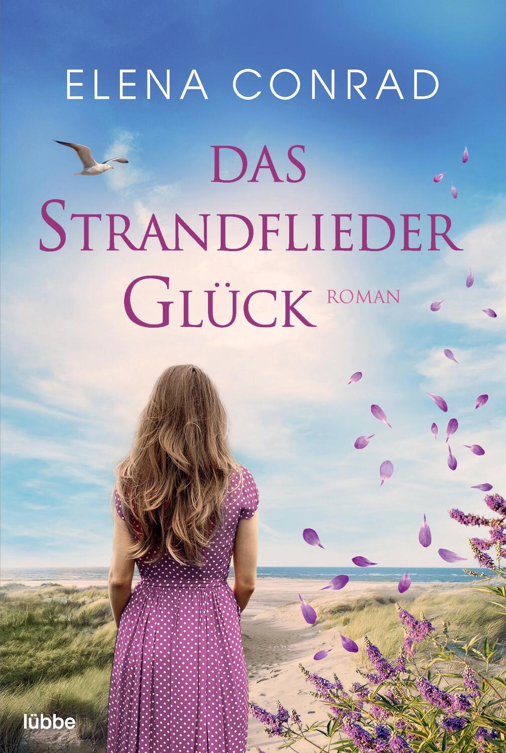 Cover: 9783404188673 | Das Strandfliederglück | Elena Conrad | Taschenbuch | 304 S. | Deutsch