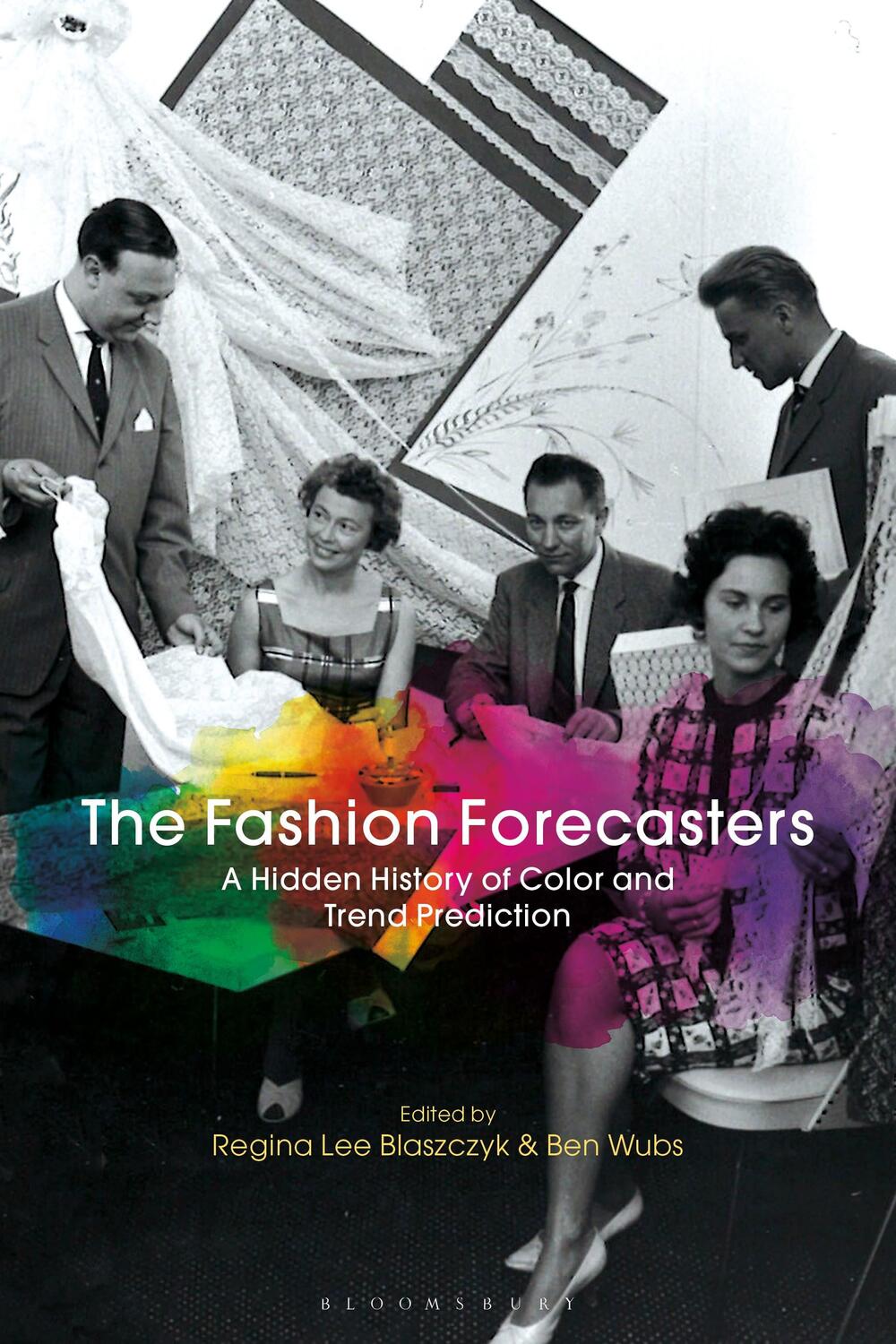 Cover: 9781350017177 | The Fashion Forecasters | Taschenbuch | Kartoniert / Broschiert | 2018