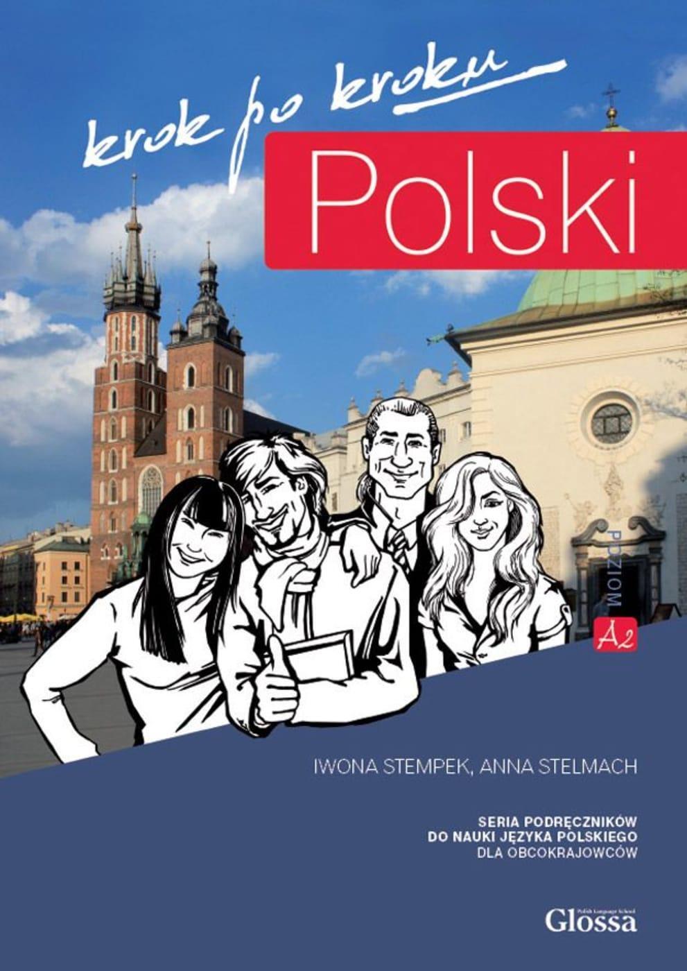 Cover: 9783125289543 | POLSKI krok po kroku 2. Kursbuch + Audios online | Taschenbuch | 2020