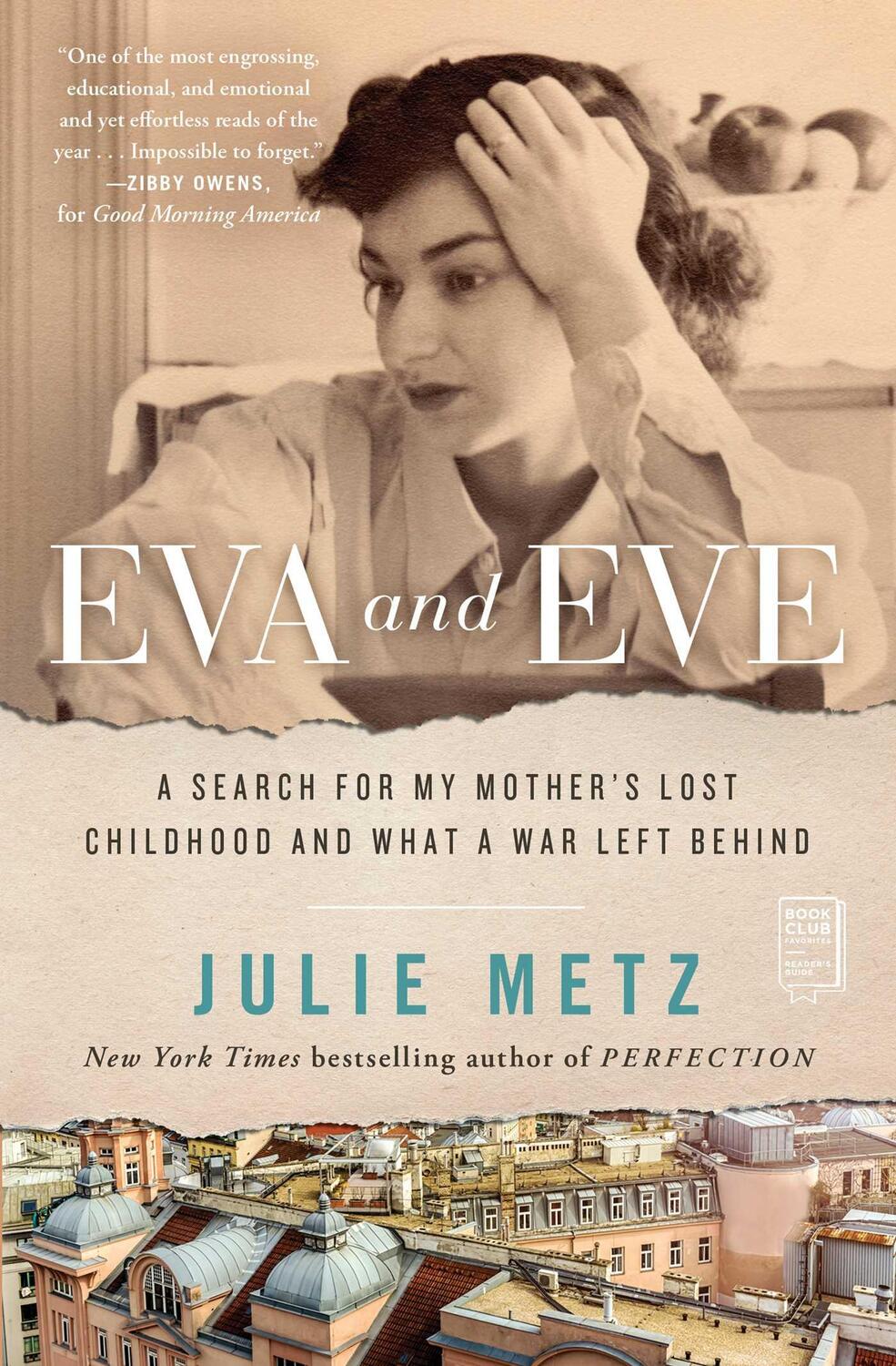 Cover: 9781982127992 | Eva and Eve | Julie Metz | Taschenbuch | Kartoniert / Broschiert