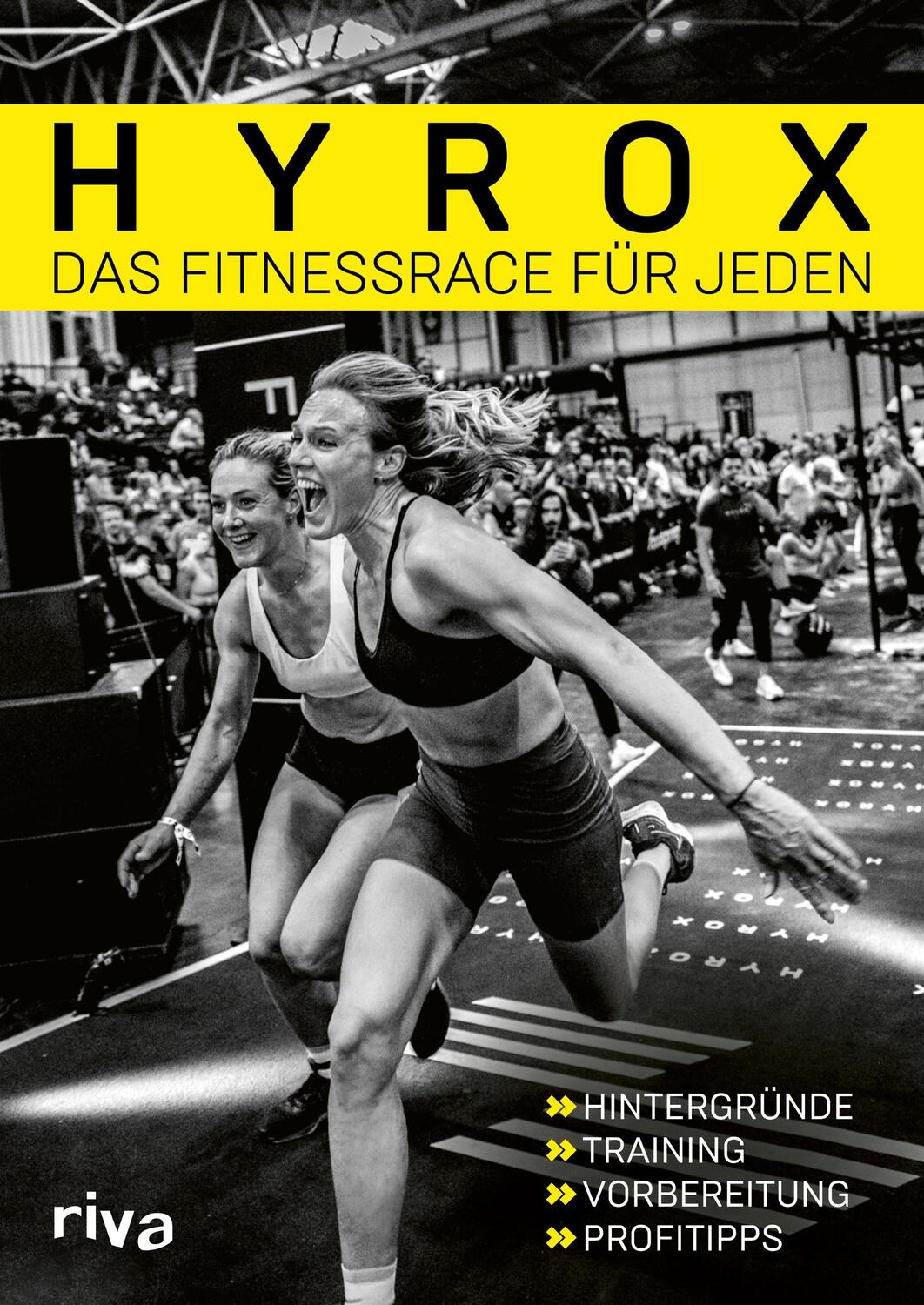 Cover: 9783742325105 | Hyrox - das Fitnessrace für jeden | Hyrox | Taschenbuch | 208 S.