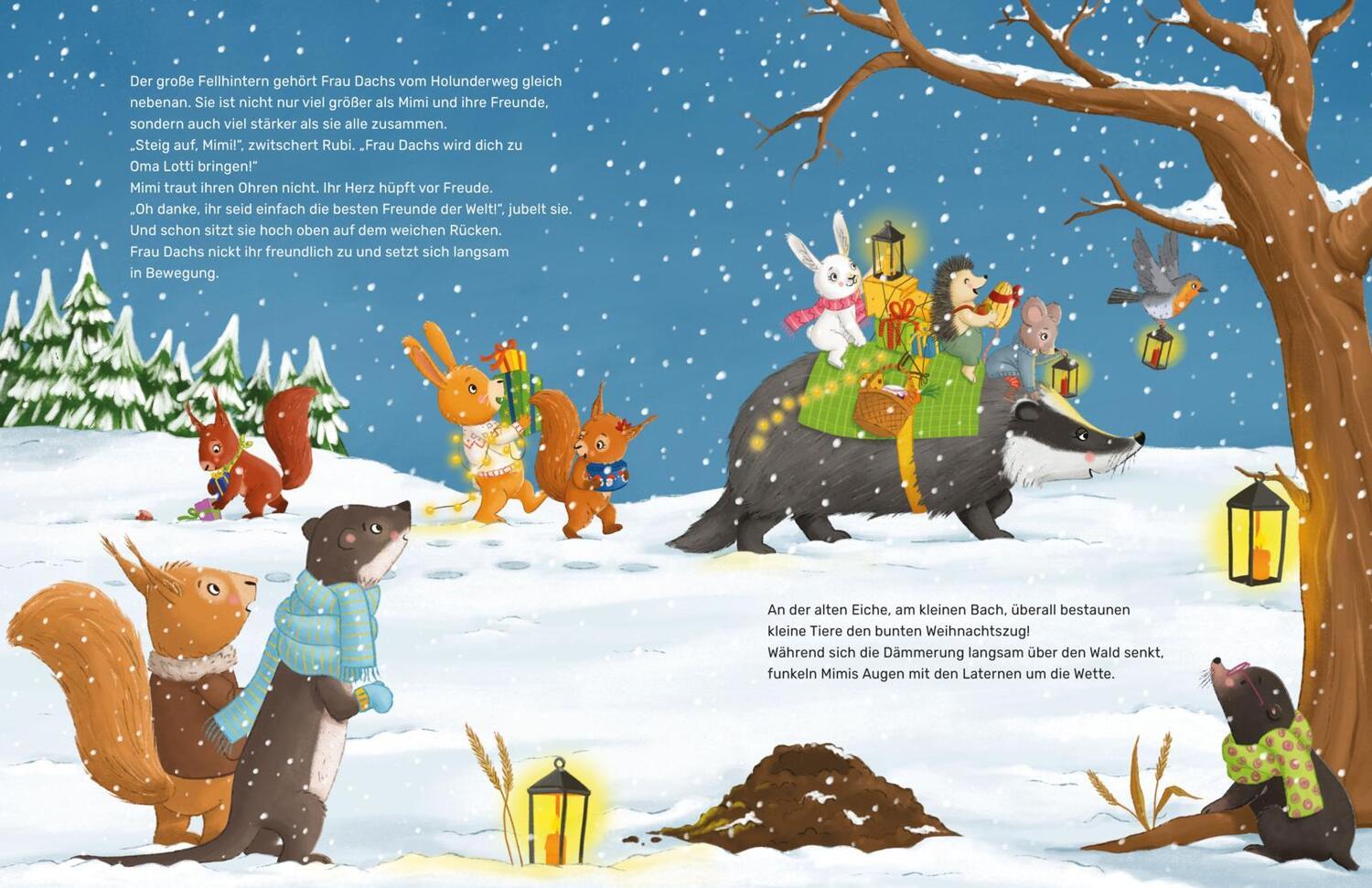 Bild: 9783480237807 | Weihnachtsglück für Oma Lotti | Julia Klee | Buch | 32 S. | Deutsch