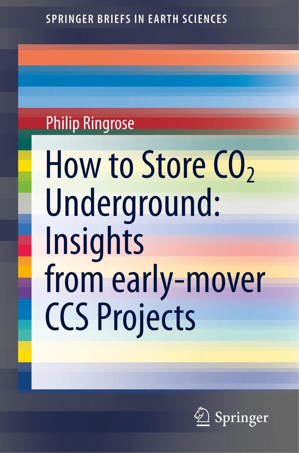 Cover: 9783030331122 | How to Store CO2 Underground: Insights from early-mover CCS Projects