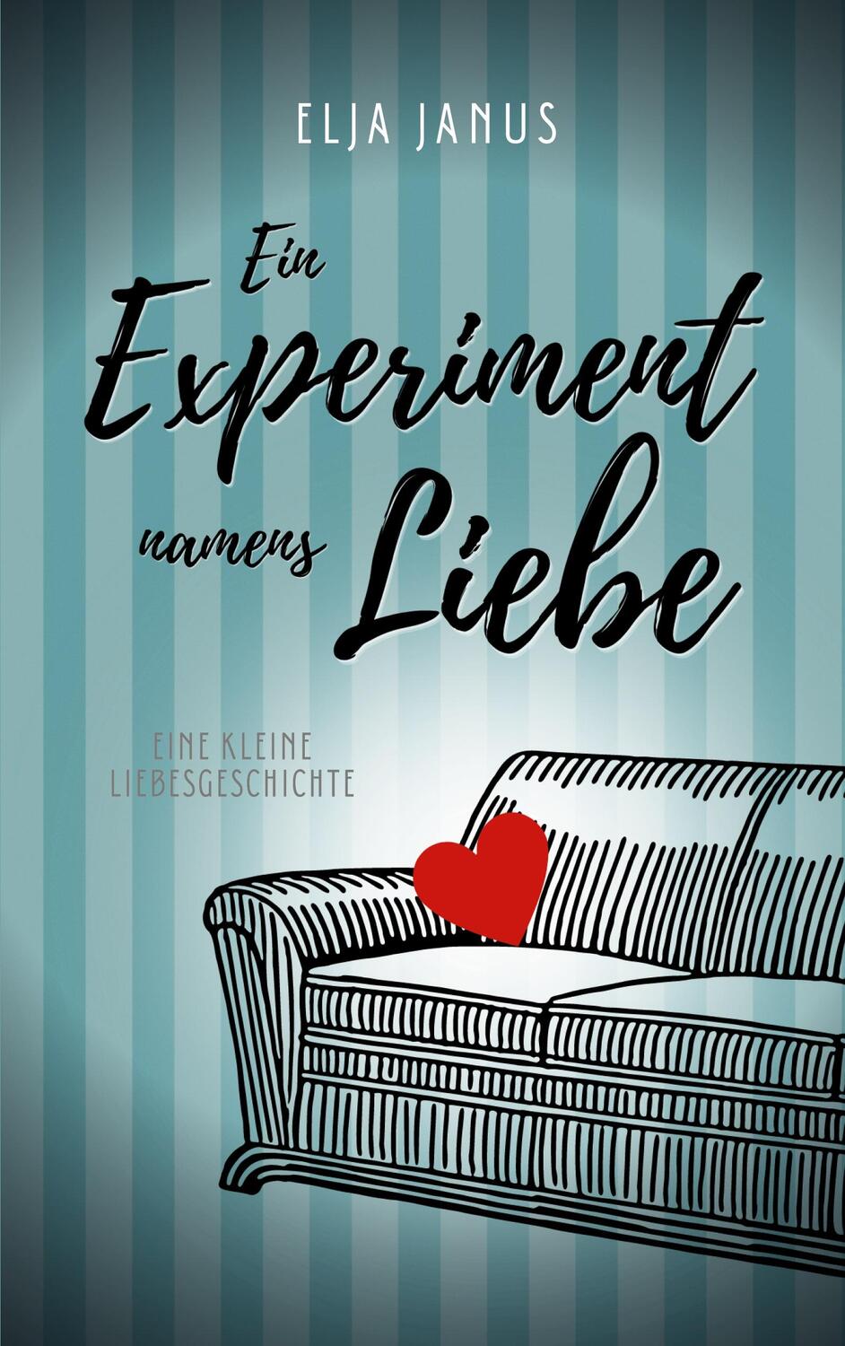 Cover: 9783754338308 | Ein Experiment namens Liebe | Eine kleine Liebesgeschichte | Janus