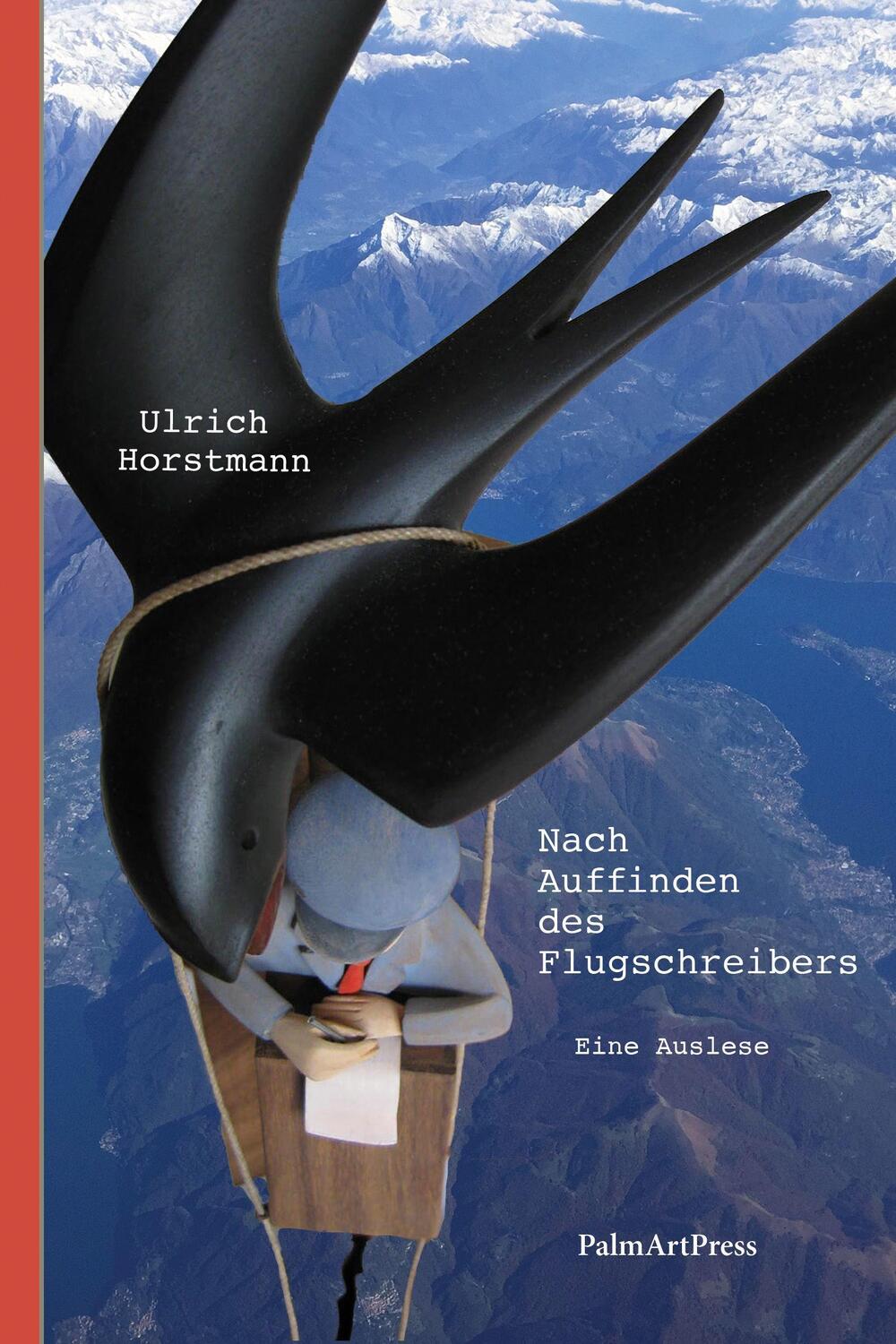 Cover: 9783962581466 | Nach Auffinden des Flugschreibers | Eine Auslese | Ulrich Horstmann