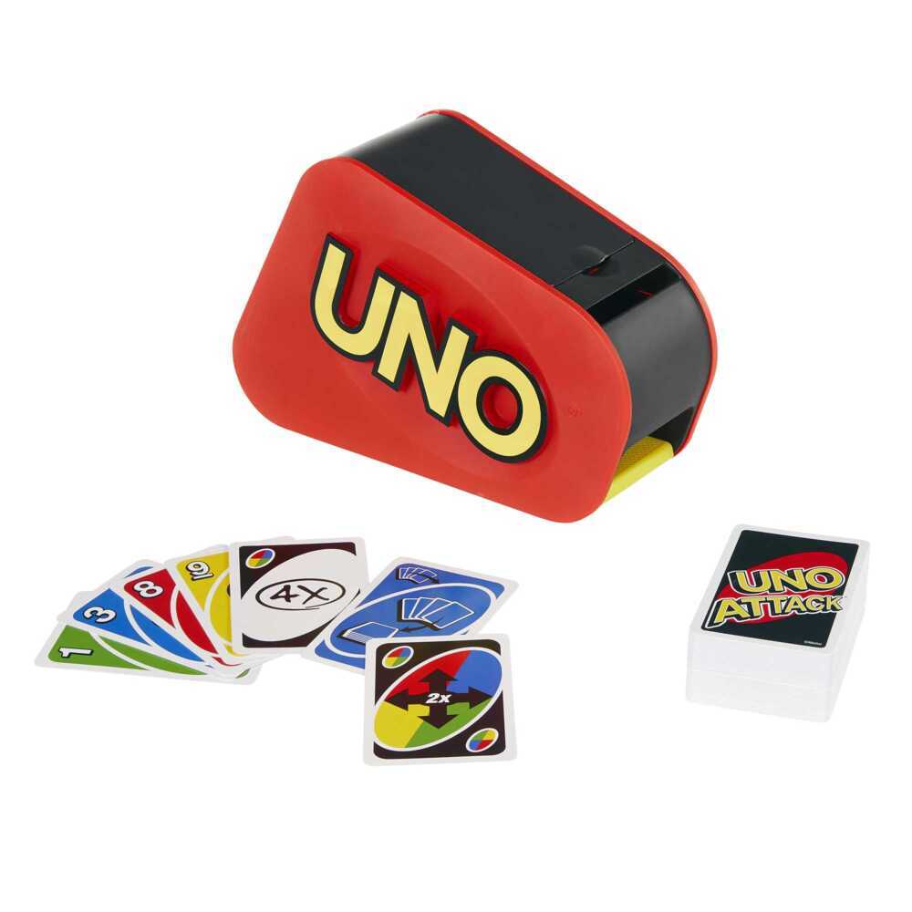 Bild: 887961966176 | UNO Extreme | Spiel | Keine Batterien erforderlich | GXY75 | Deutsch