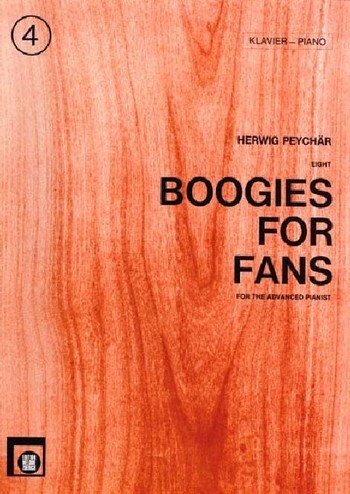 Cover: 9790009003515 | Boogies for Fans Band 4: für Klavier | Renato Bui | Songbuch (Klavier)