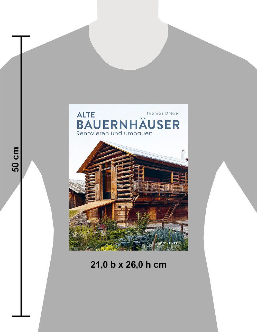 Bild: 9783791387727 | Alte Bauernhäuser | Thomas Drexel | Buch | 192 S. | Deutsch | 2022