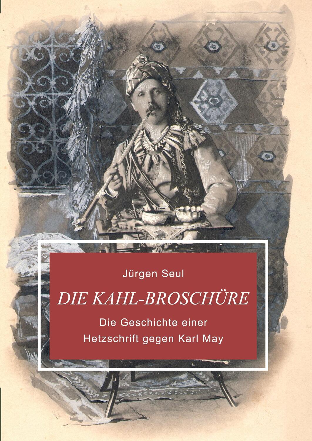 Cover: 9783780205704 | Die Kahl-Broschüre | Geschichte einer Hetzschrift | Jürgen Seul | Buch