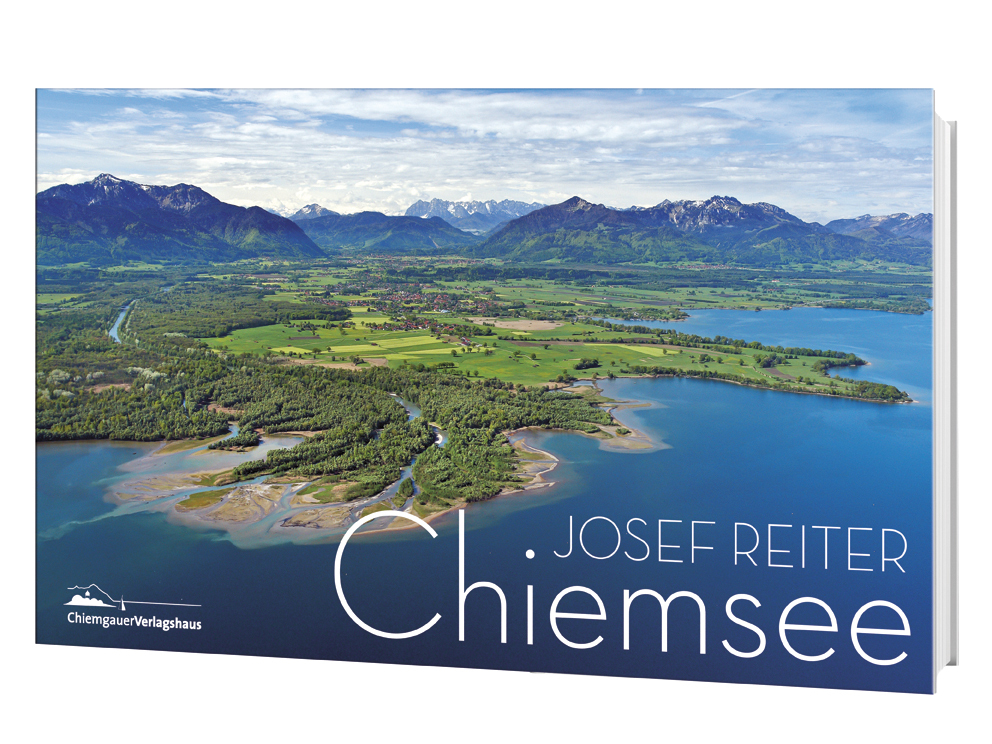 Cover: 9783945292051 | Chiemsee | Josef Reiter (u. a.) | Buch | 112 S. | Deutsch | 2015