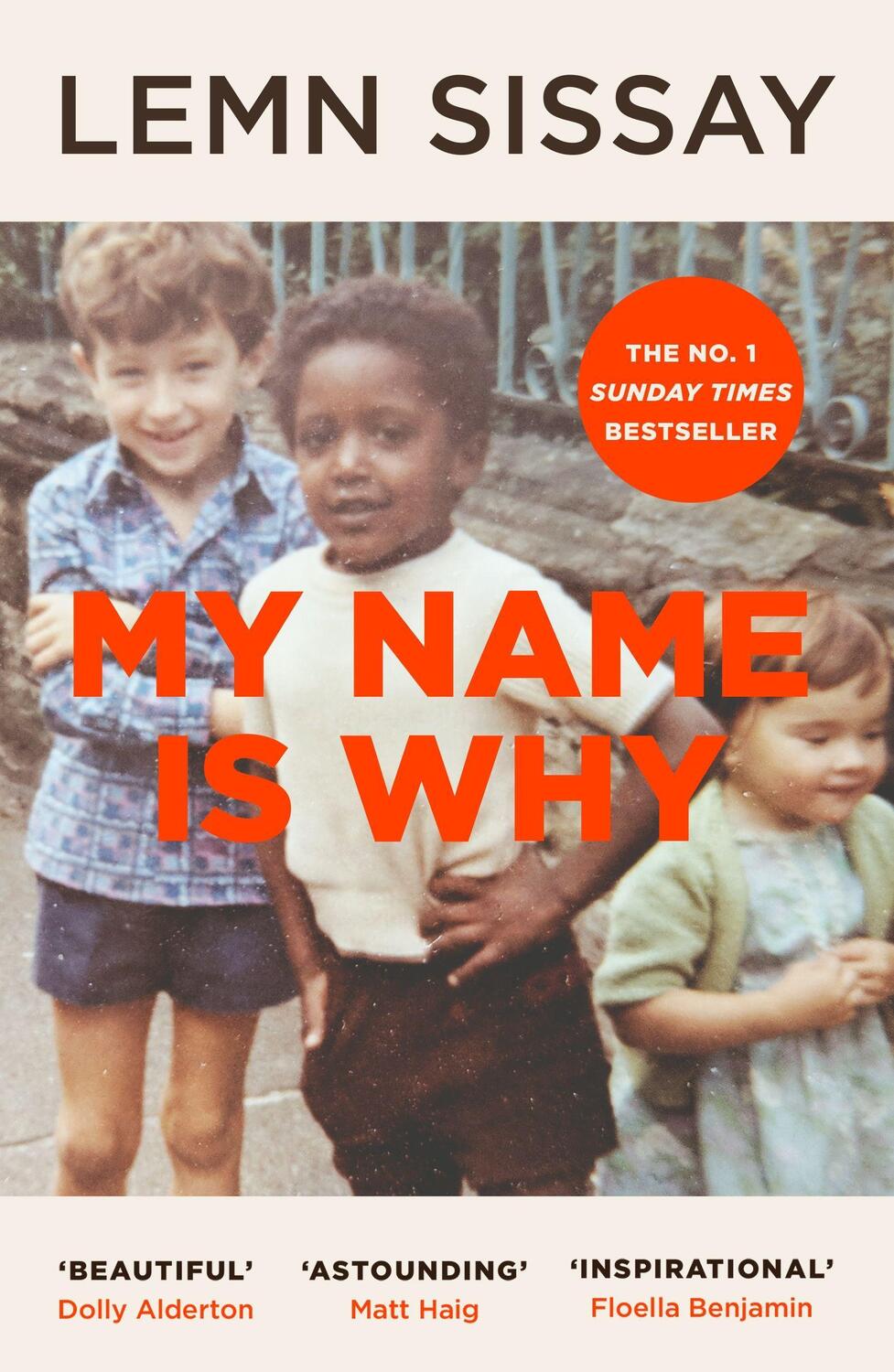 Cover: 9781786892362 | My Name Is Why | Lemn Sissay | Taschenbuch | Englisch | 2020