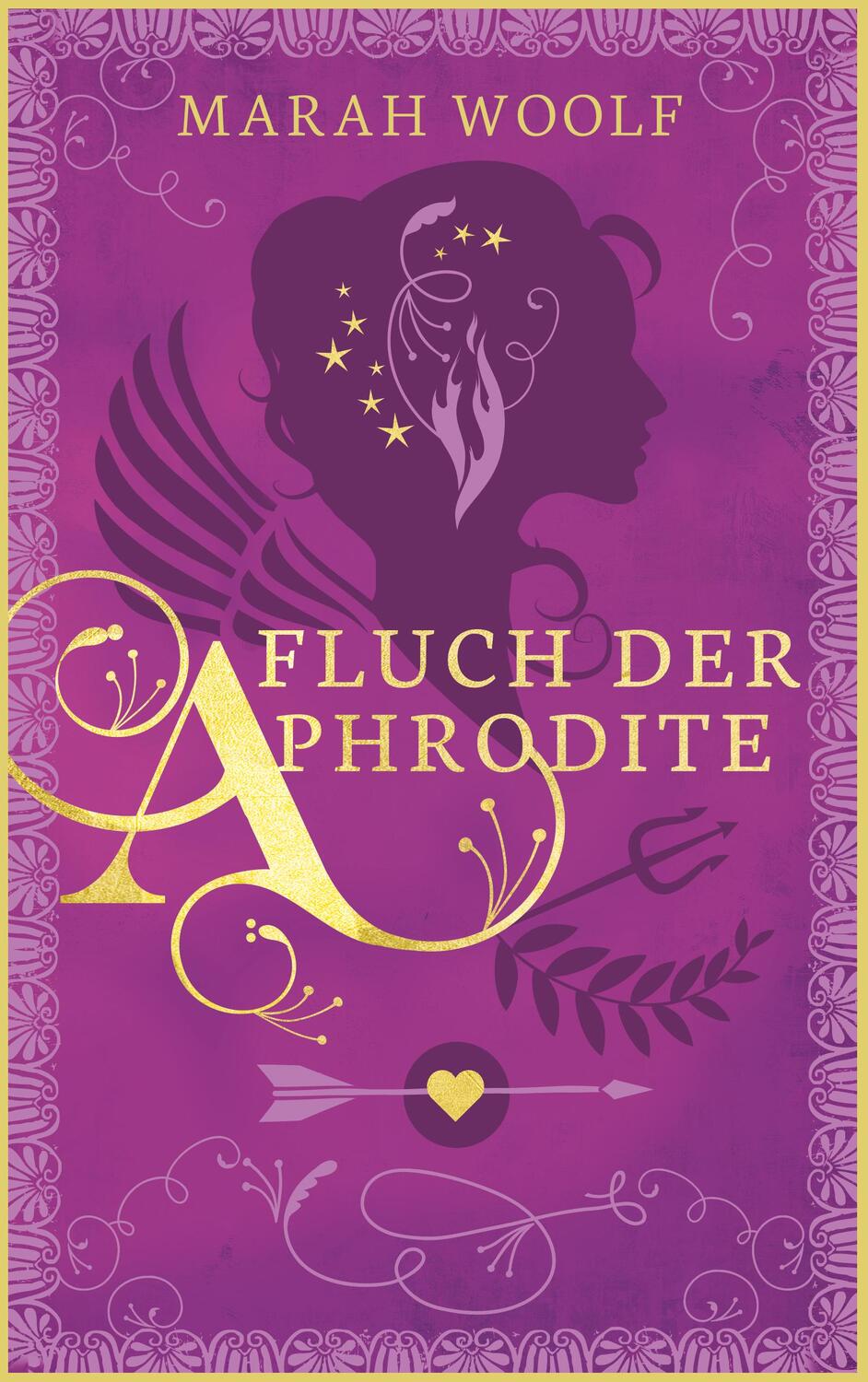 Cover: 9783966982368 | Fluch der Aphrodite | Marah Woolf | Buch | Deutsch | 2020 | NOVA MD