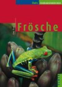 Cover: 9783800138562 | Frösche | Uwe Dost | Buch | DATZ-Terrarienbücher | Deutsch | 2004