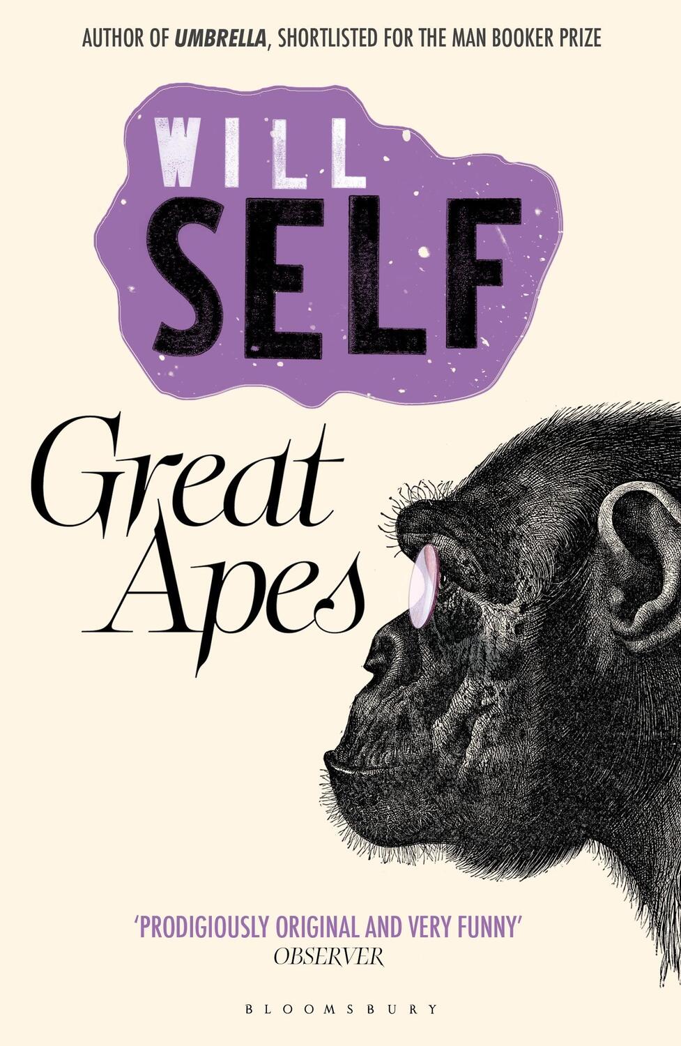 Cover: 9781408827406 | Great Apes | Reissued | Will Self | Taschenbuch | 497 S. | Englisch