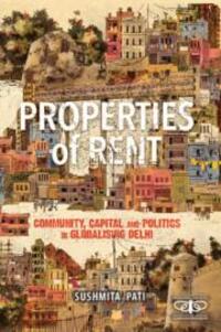 Cover: 9781316517277 | Properties of Rent | Sushmita Pati | Buch | Gebunden | Englisch | 2022