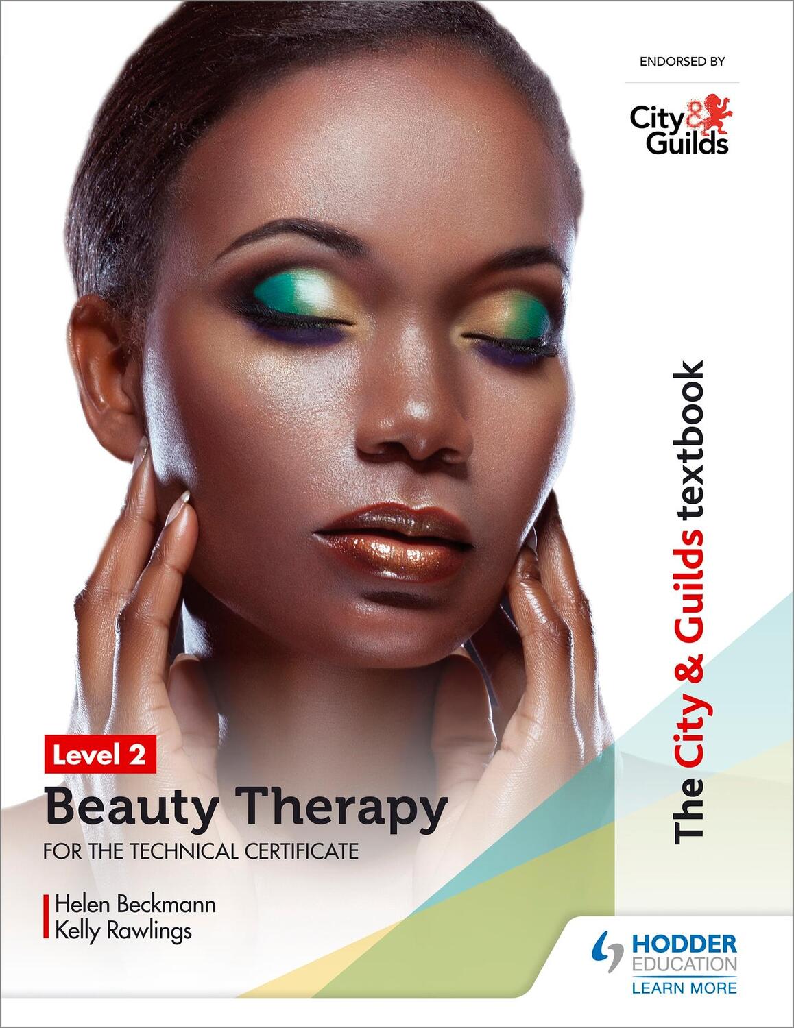 Cover: 9781510416222 | The City &amp; Guilds Textbook Level 2 Beauty Therapy for the Technical...