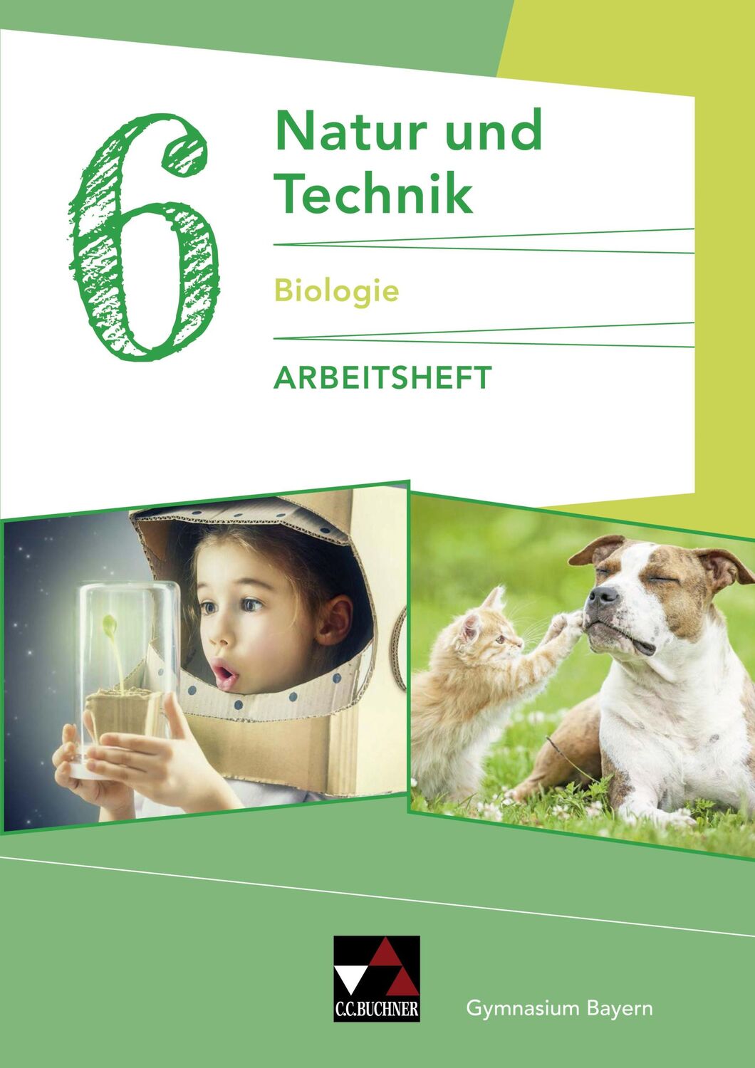 Cover: 9783661660226 | Natur und Technik 6: Biologie AH Gymnasium Bayern | Biologie | 48 S.