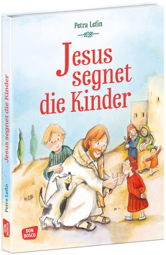 Cover: 9783769824575 | Jesus segnet die Kinder | Susanne Brandt (u. a.) | Buch | Deutsch