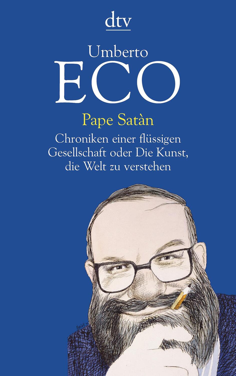 Cover: 9783423146487 | Pape Satàn | Umberto Eco | Taschenbuch | Deutsch | 2018