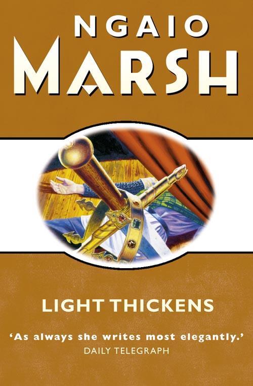 Cover: 9780006512325 | Marsh, N: Light Thickens | Ngaio Marsh | Taschenbuch | Englisch | 2002