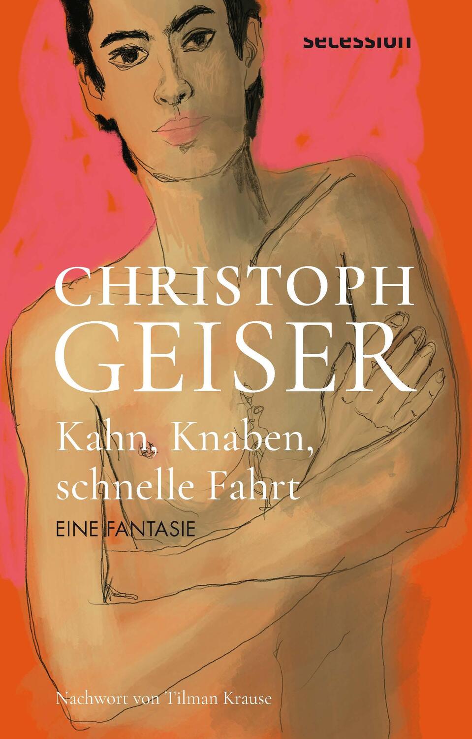 Cover: 9783966390934 | KAHN, KNABEN, SCHNELLE FAHRT | Christoph Geiser | Buch | 280 S. | 2024