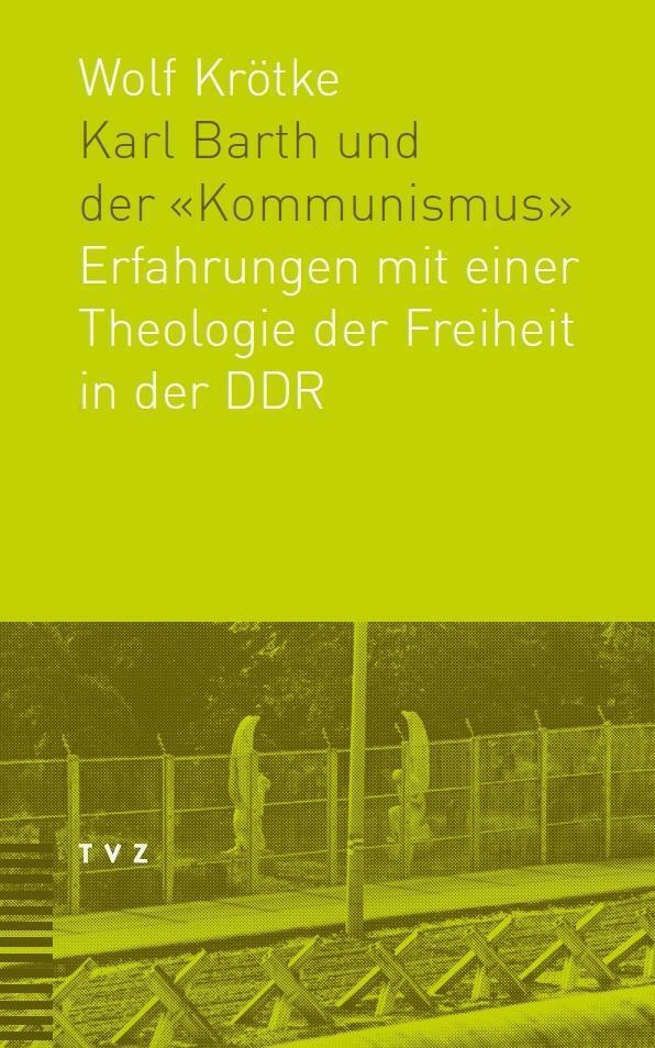 Cover: 9783290176686 | Karl Barth und der 'Kommunismus' | Taschenbuch | 85 S. | Deutsch