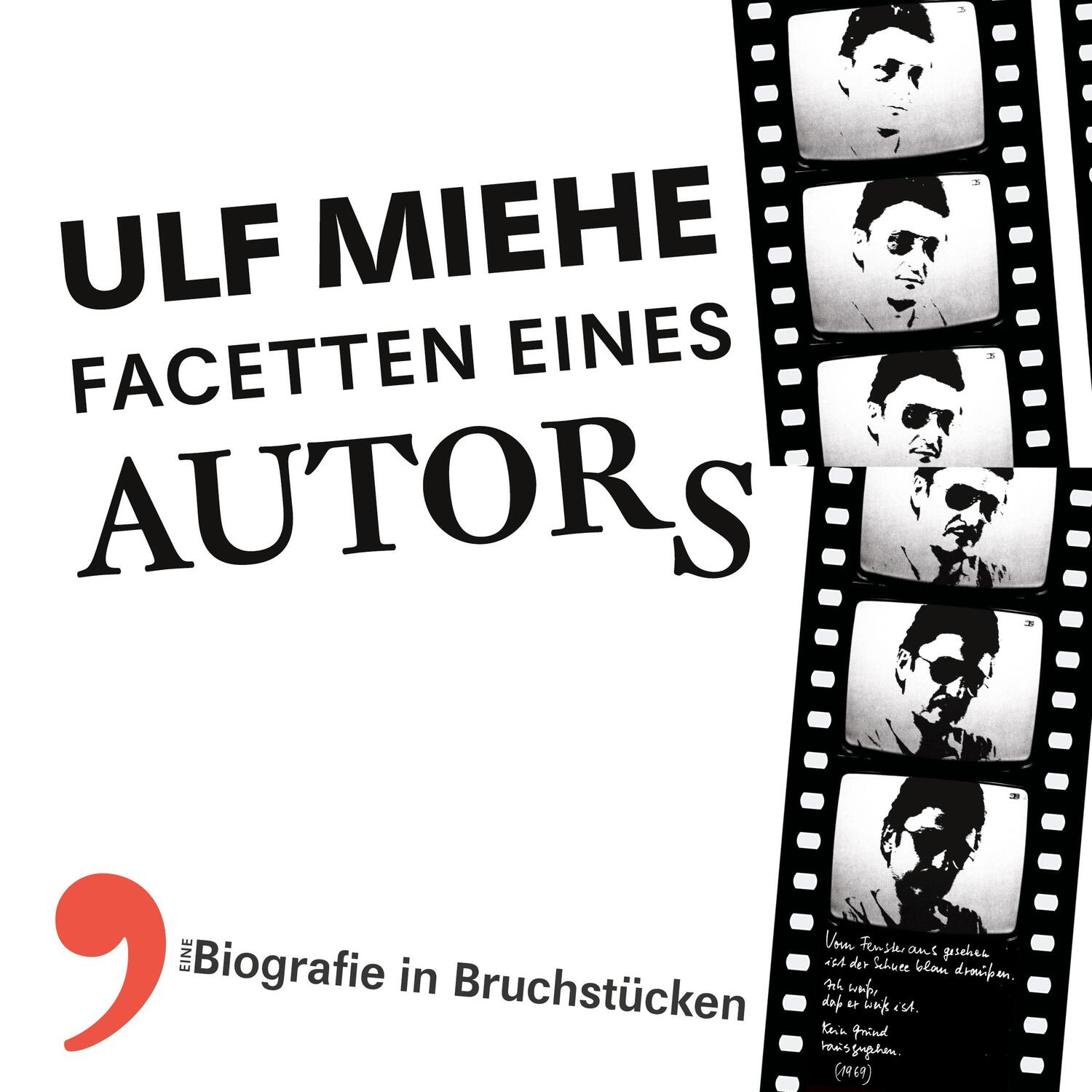 Cover: 9783751936316 | Ulf Miehe | Facetten eines Autors | Horst Kløver (u. a.) | Taschenbuch