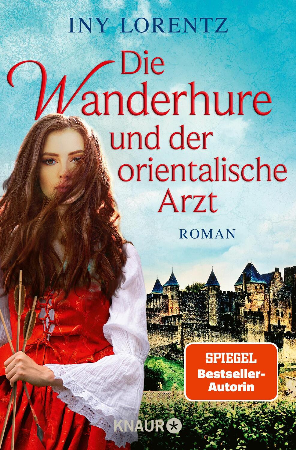 Cover: 9783426518922 | Die Wanderhure und der orientalische Arzt | Roman | Iny Lorentz | Buch