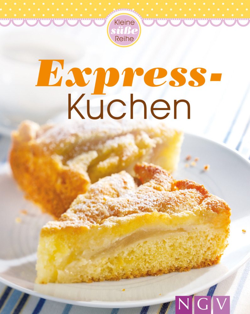 Cover: 9783625188261 | Expresskuchen | Kleine süße Reihe | Buch | 240 S. | Deutsch | 2020