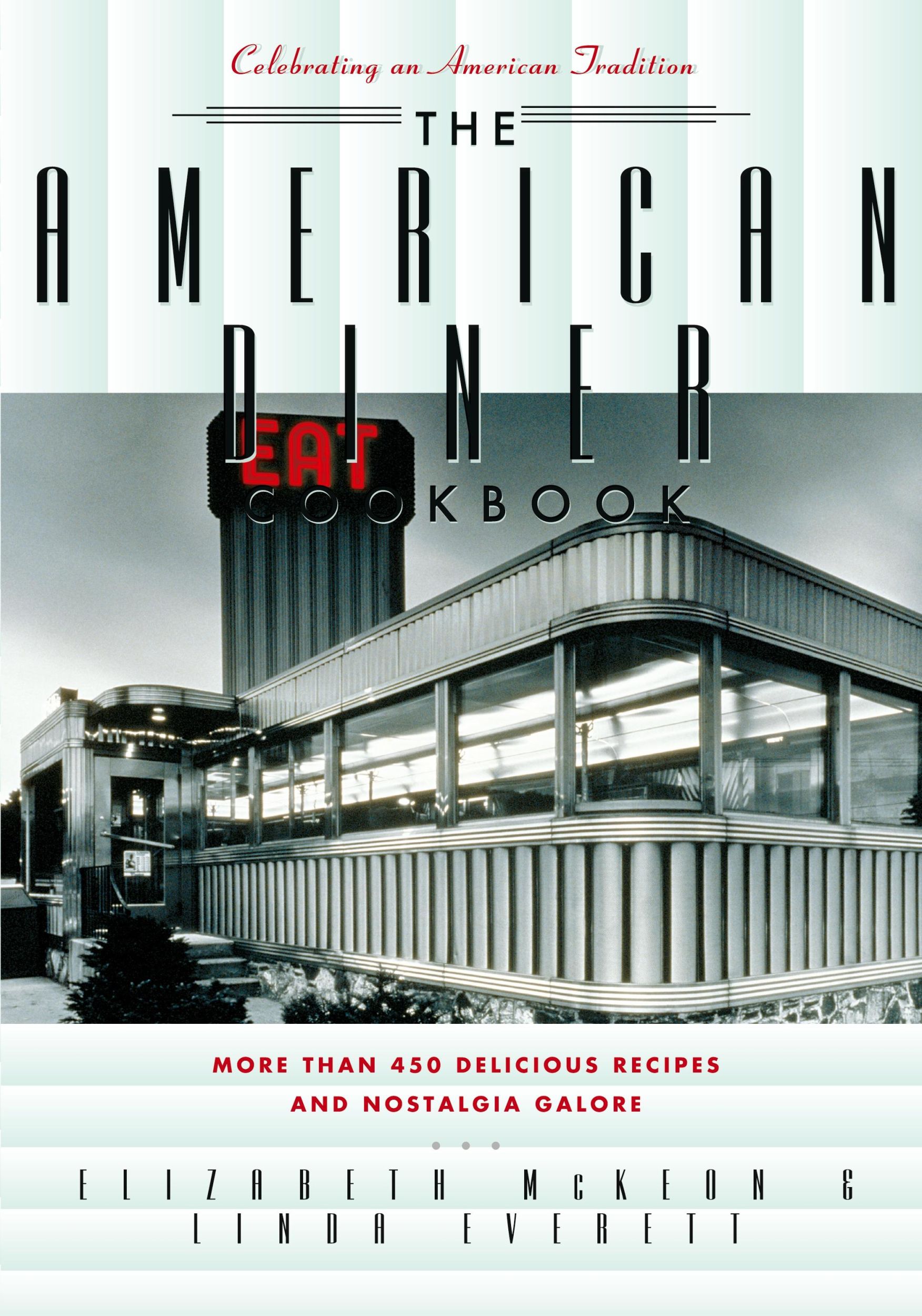 Cover: 9781581823455 | The American Diner Cookbook | Linda Everett | Taschenbuch | Englisch