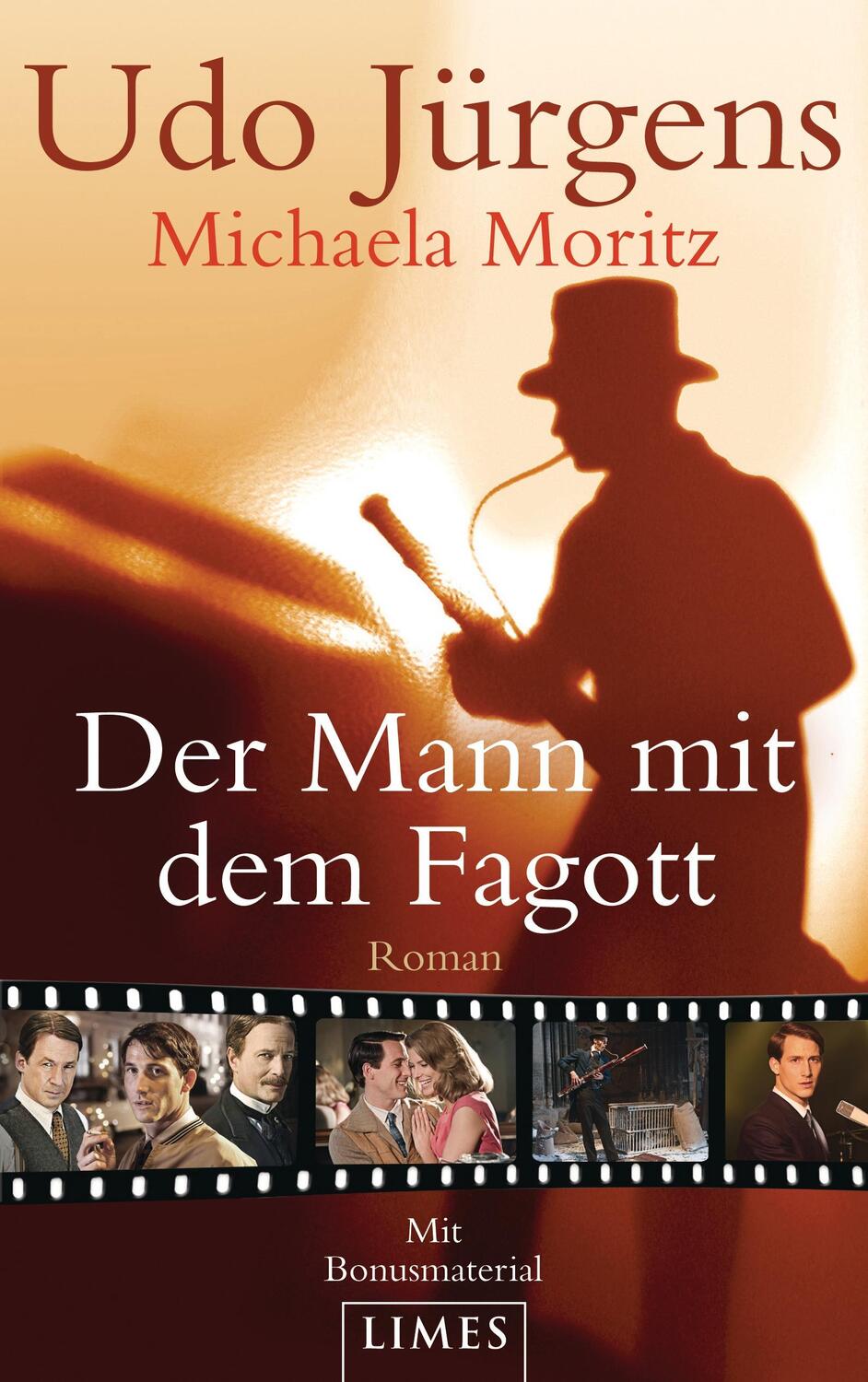 Cover: 9783809026006 | Der Mann mit dem Fagott | Udo Jürgens (u. a.) | Taschenbuch | 736 S.