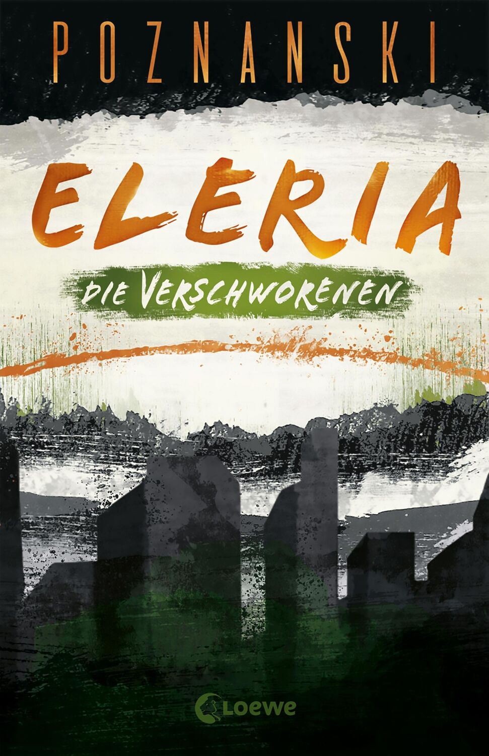 Cover: 9783743214750 | Eleria (Band 2) - Die Verschworenen | Ursula Poznanski | Taschenbuch