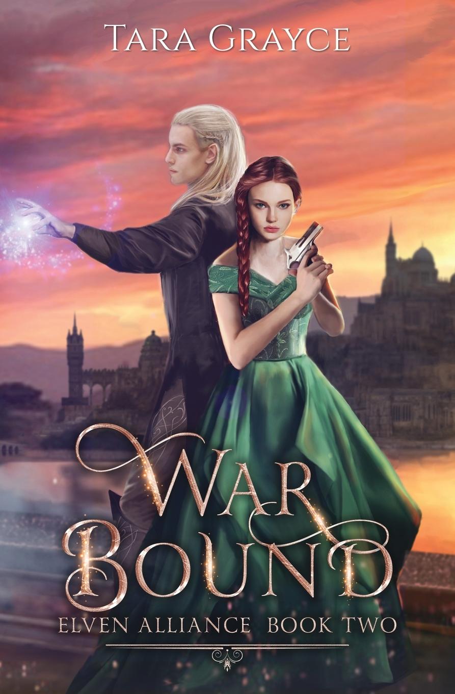 Cover: 9781943442102 | War Bound | Tara Grayce | Taschenbuch | Englisch | 2020