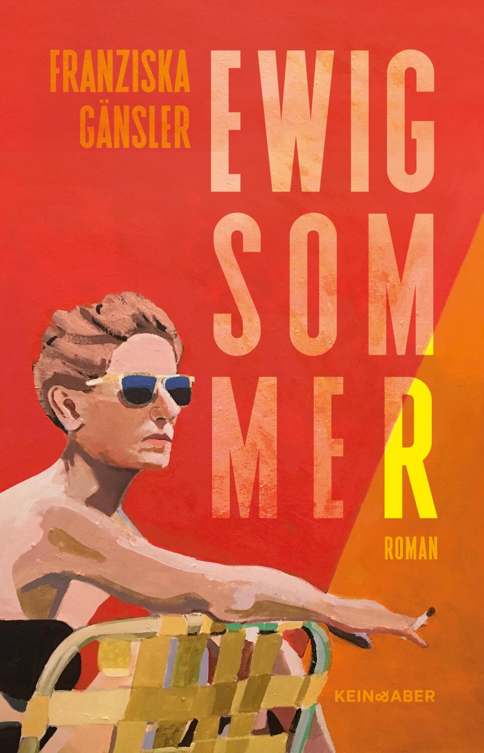 Cover: 9783036958811 | Ewig Sommer | Franziska Gänsler | Buch | gebunden | Deutsch | 2022