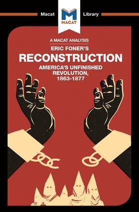 Cover: 9781912128228 | An Analysis of Eric Foner's Reconstruction | Jason Xidias | Buch