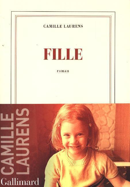 Cover: 9782072734007 | Fille | Roman | Camille Laurens | Taschenbuch | Französisch | 2020