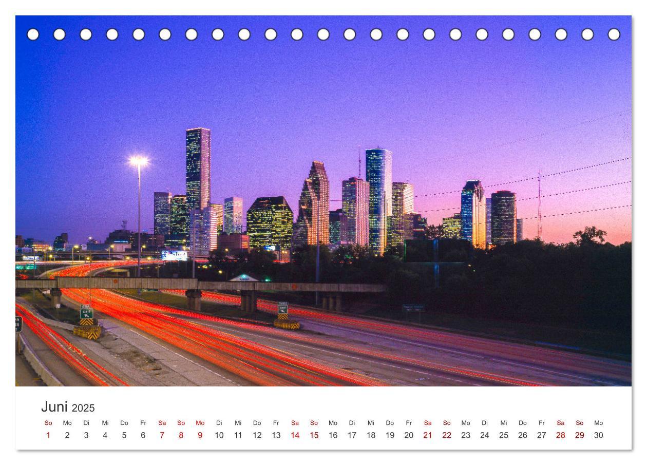 Bild: 9783457181096 | Texas - Howdy aus dem Lone Star State! (Tischkalender 2025 DIN A5...