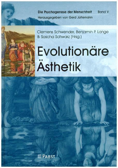 Cover: 9783958532823 | Evolutionäre Ästhetik | Clemens Schwender (u. a.) | Buch | 2017