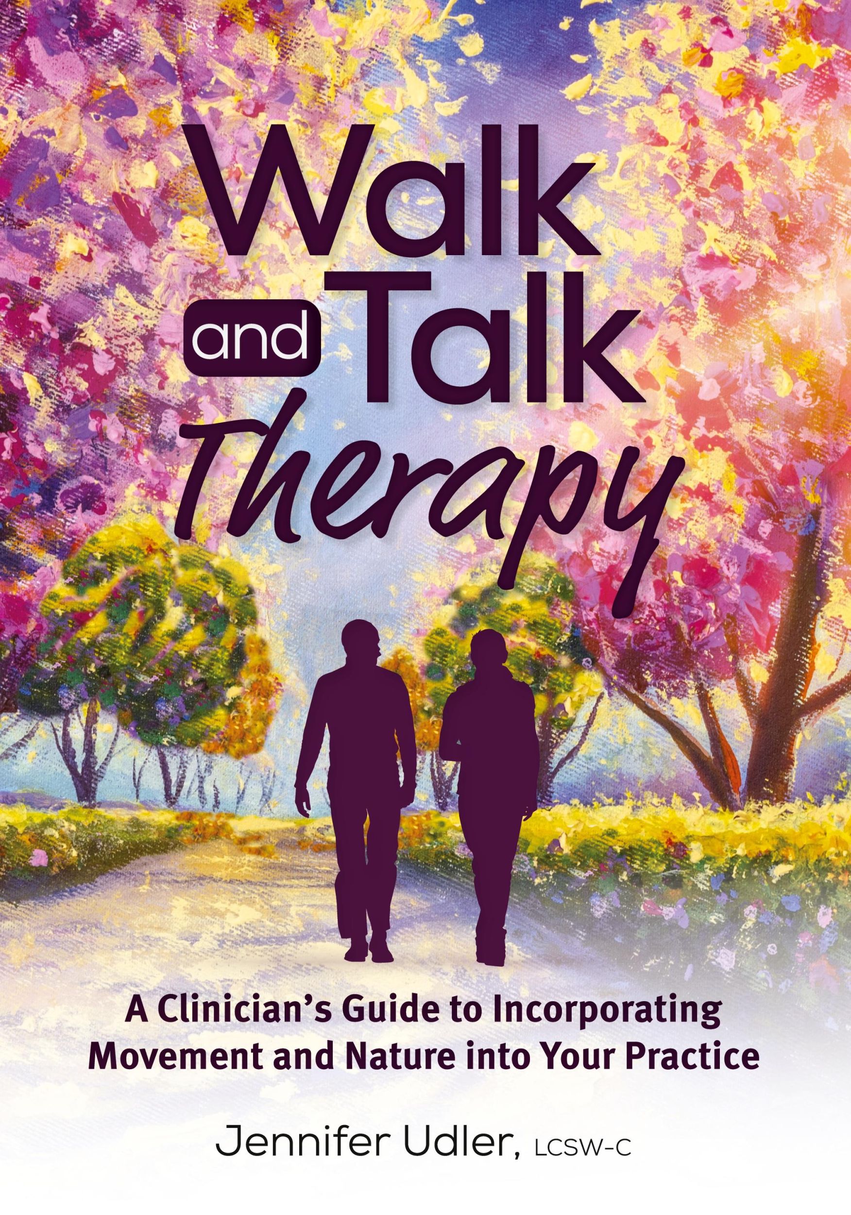 Cover: 9781683736448 | Walk and Talk Therapy | Jennifer Udler | Taschenbuch | Paperback