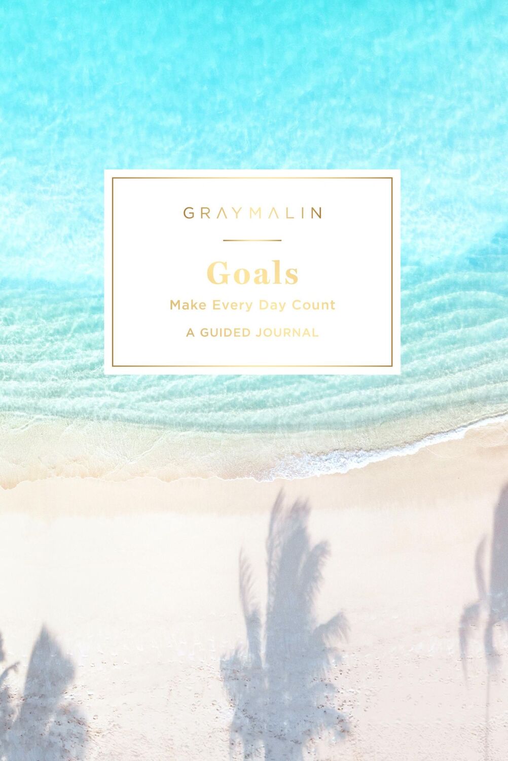 Cover: 9781419743887 | Gray Malin: Goals (Guided Journal): Make Every Day Count | Gray Malin