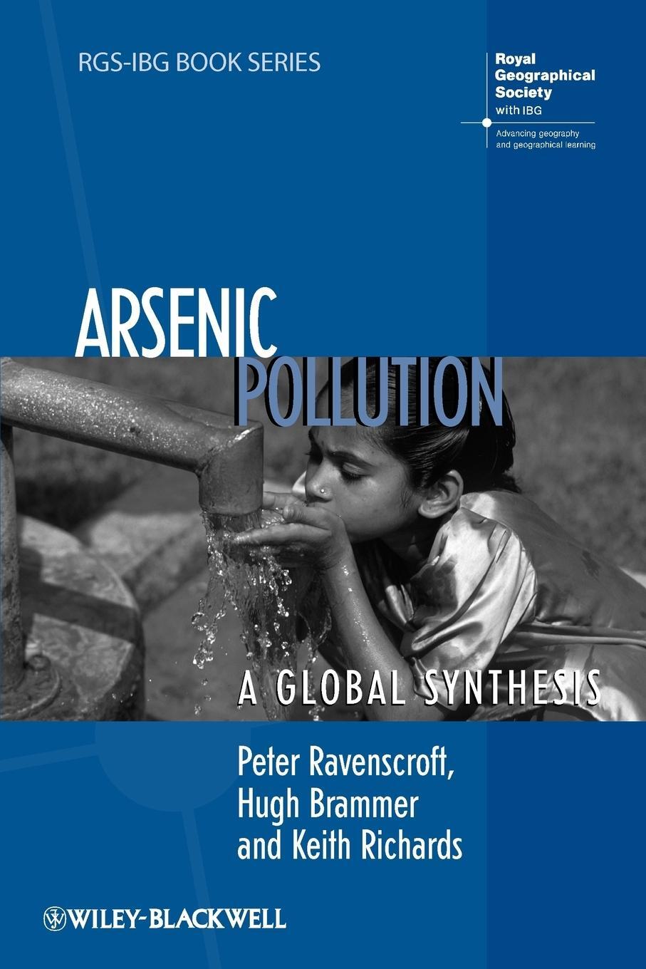 Cover: 9781405186018 | Arsenic Pollution | The Social Construction of Deviance | Taschenbuch