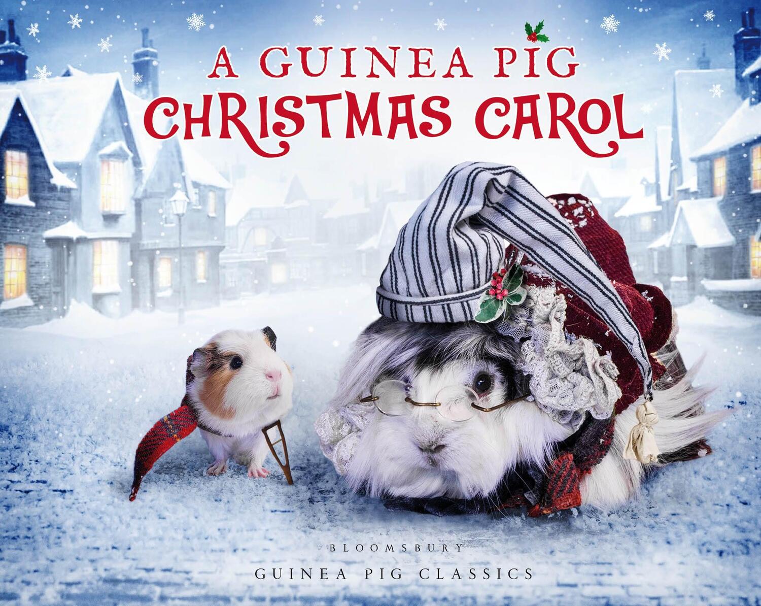 Cover: 9781526601452 | A Guinea Pig Christmas Carol | Charles Dickens (u. a.) | Buch | 2018