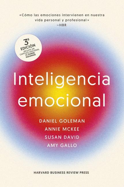 Cover: 9788410121034 | Inteligencia Emocional 3ra Ed (Emotional Intelligence 3rd Edition,...