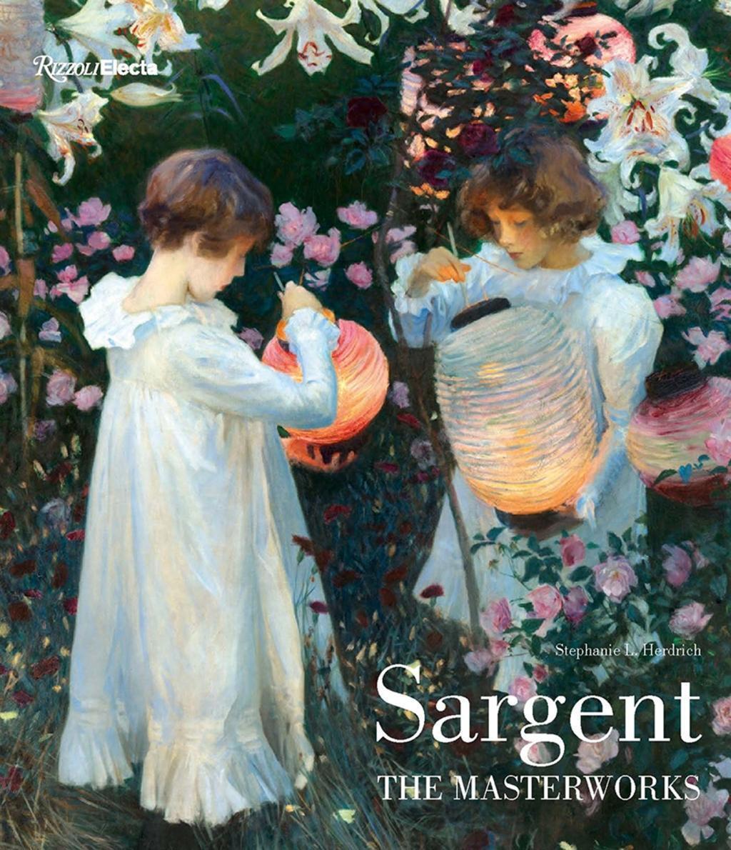 Cover: 9780847862399 | Sargent: The Masterworks | Stephanie L. Herdrich | Buch | Englisch