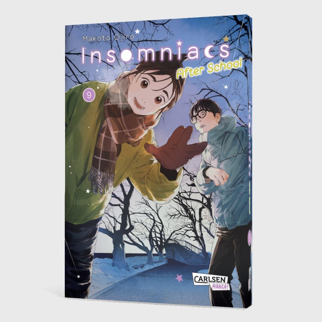 Bild: 9783551747679 | Insomniacs After School 9 | Makoto Ojiro | Taschenbuch | 176 S. | 2024