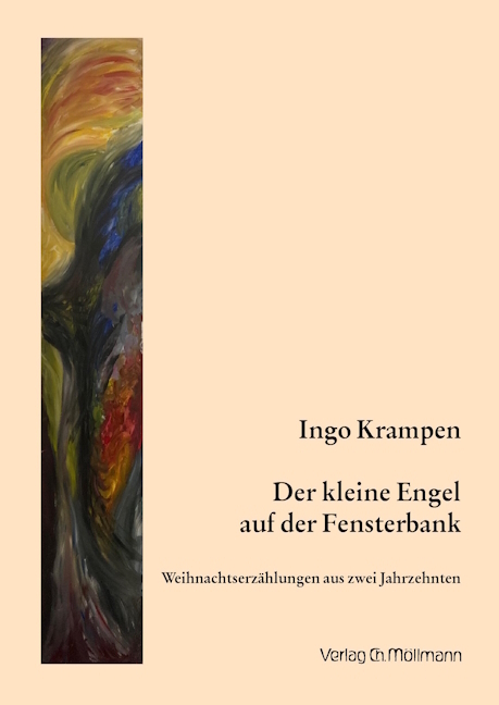 Cover: 9783899793611 | Der kleine Engel auf der Fensterbank | Ingo Krampen | Buch | Deutsch