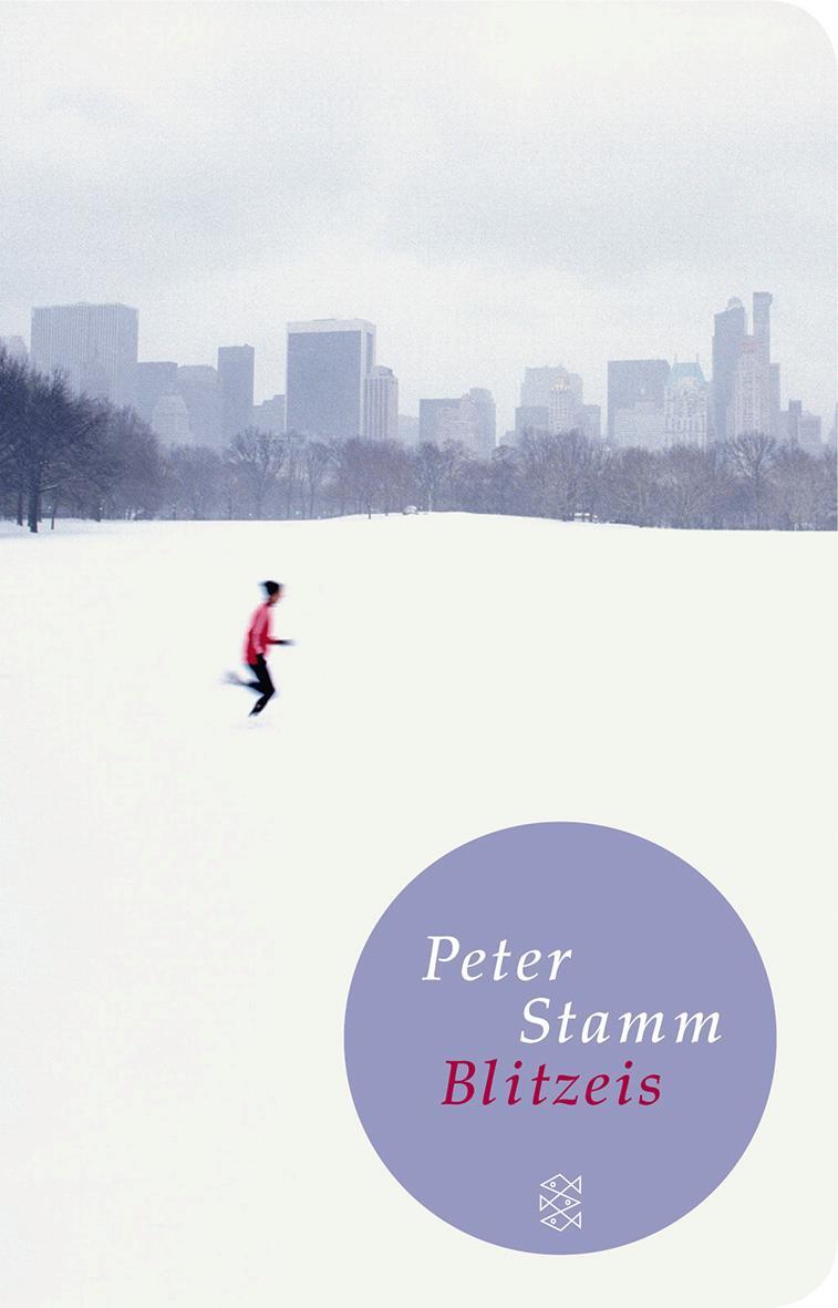 Cover: 9783596512225 | Blitzeis | Erzählungen | Peter Stamm | Buch | Deutsch | 2012