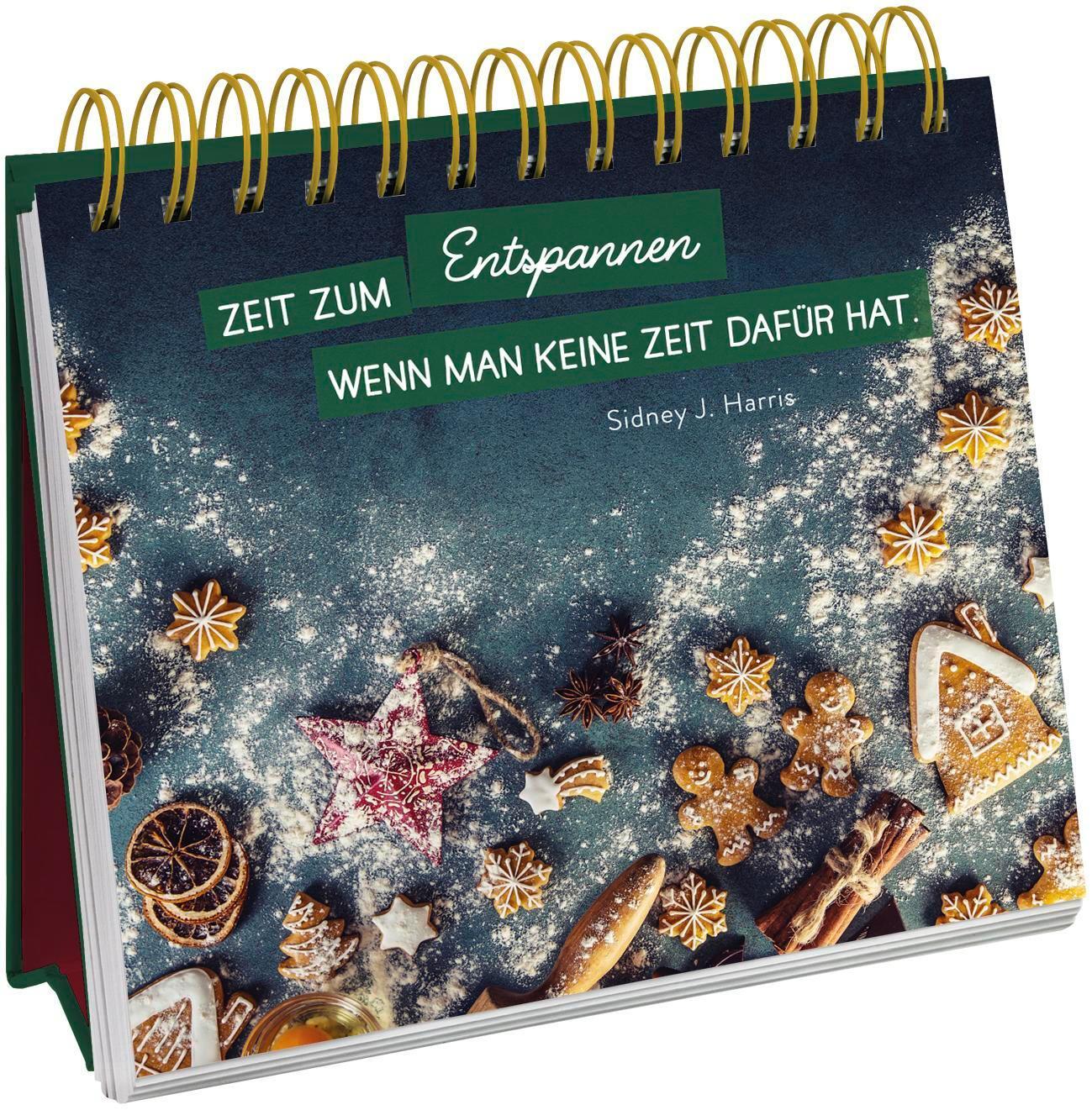 Bild: 9783848501762 | Besinnliche Weihnachtswünsche für dich | Groh Verlag | Taschenbuch