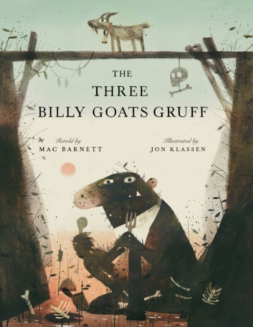 Cover: 9780702319037 | The Three Billy Goats Gruff | Mac Barnett | Buch | Englisch | 2022