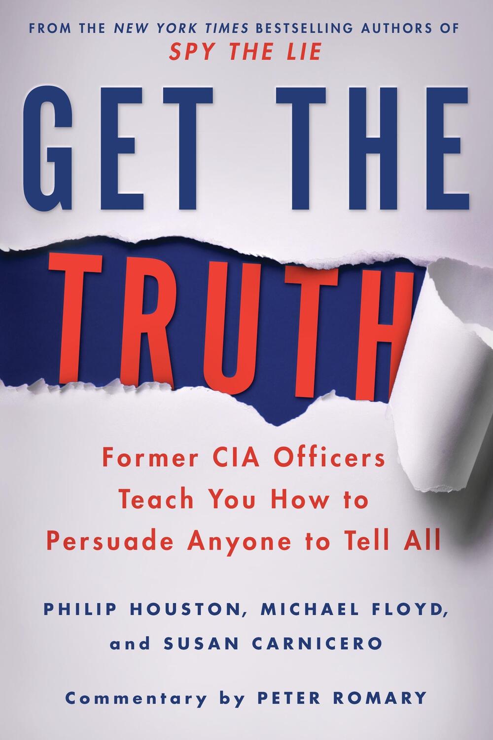 Cover: 9781250080592 | Get the Truth | Philip Houston (u. a.) | Taschenbuch | Englisch | 2016